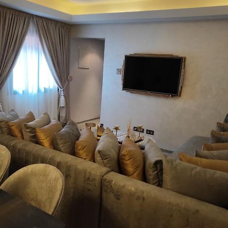 Ferienwohnung Amazing Luxury Flat Marrakesch Exterior foto