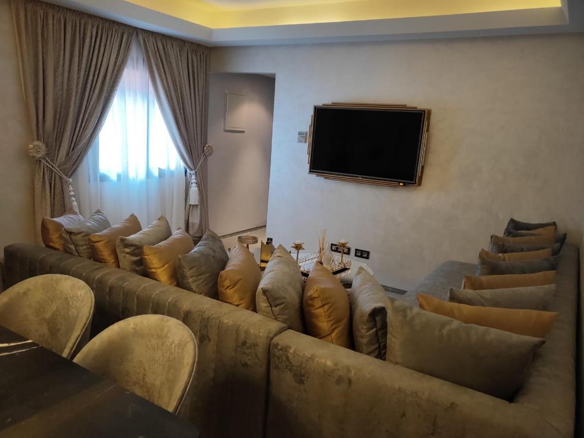 Ferienwohnung Amazing Luxury Flat Marrakesch Exterior foto