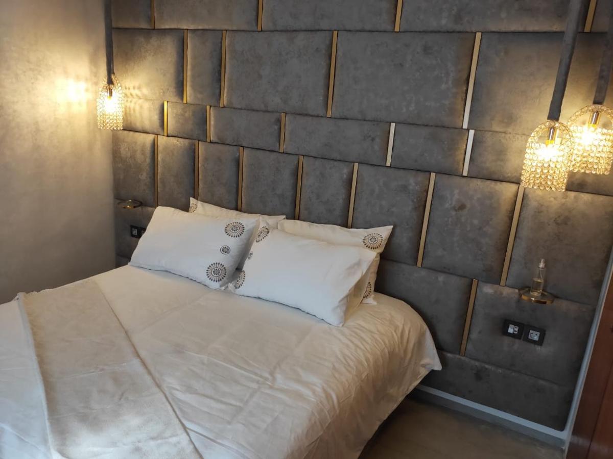Ferienwohnung Amazing Luxury Flat Marrakesch Exterior foto