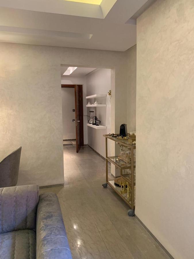Ferienwohnung Amazing Luxury Flat Marrakesch Exterior foto