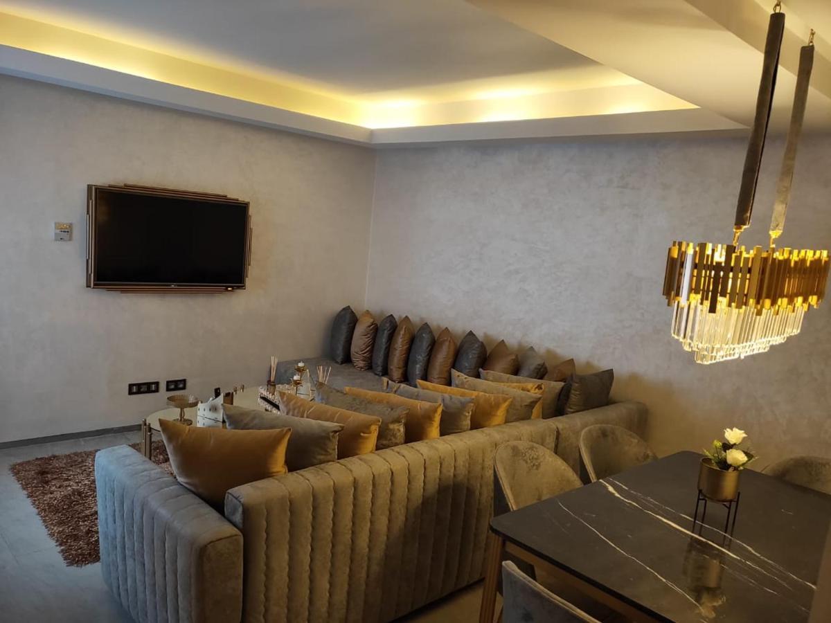 Ferienwohnung Amazing Luxury Flat Marrakesch Exterior foto