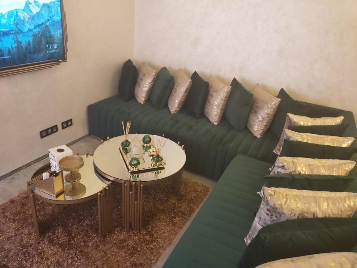 Ferienwohnung Amazing Luxury Flat Marrakesch Exterior foto