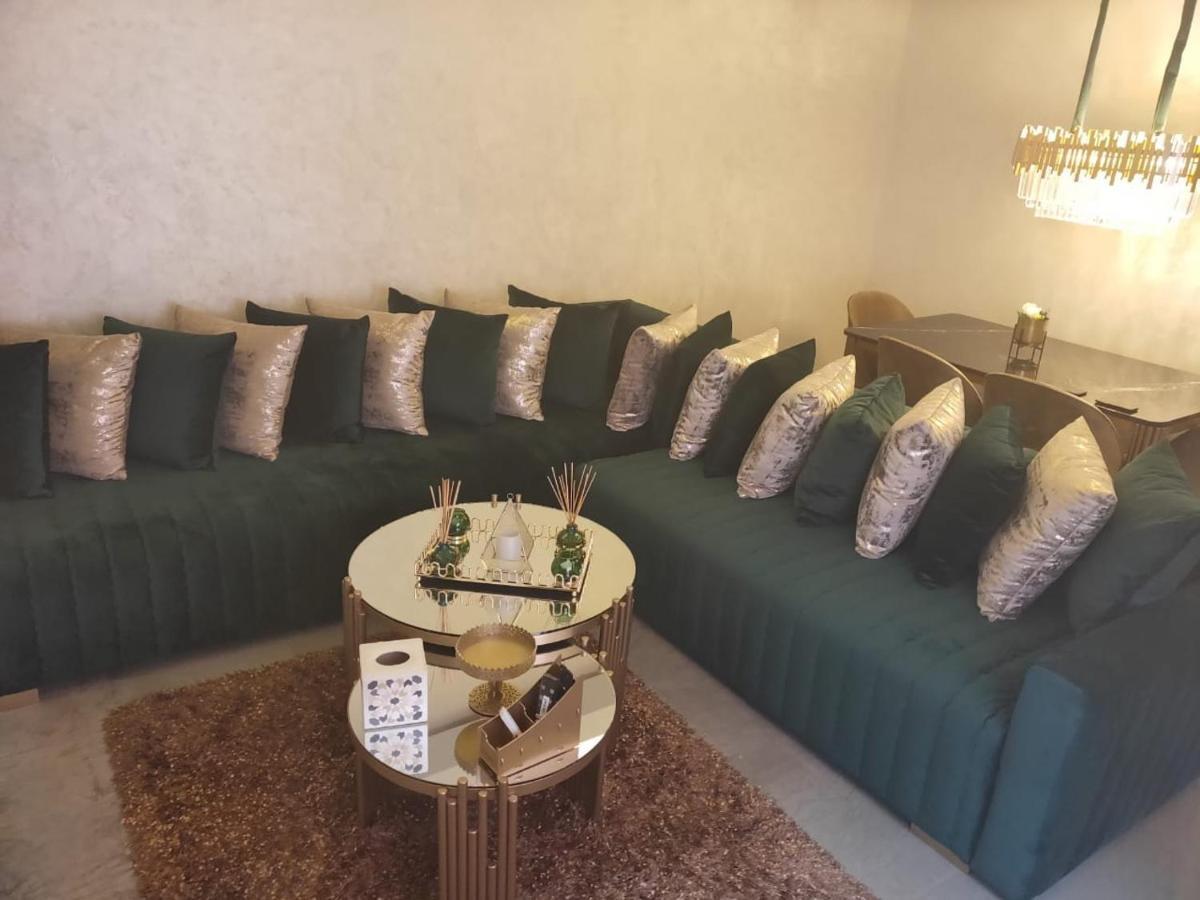 Ferienwohnung Amazing Luxury Flat Marrakesch Exterior foto