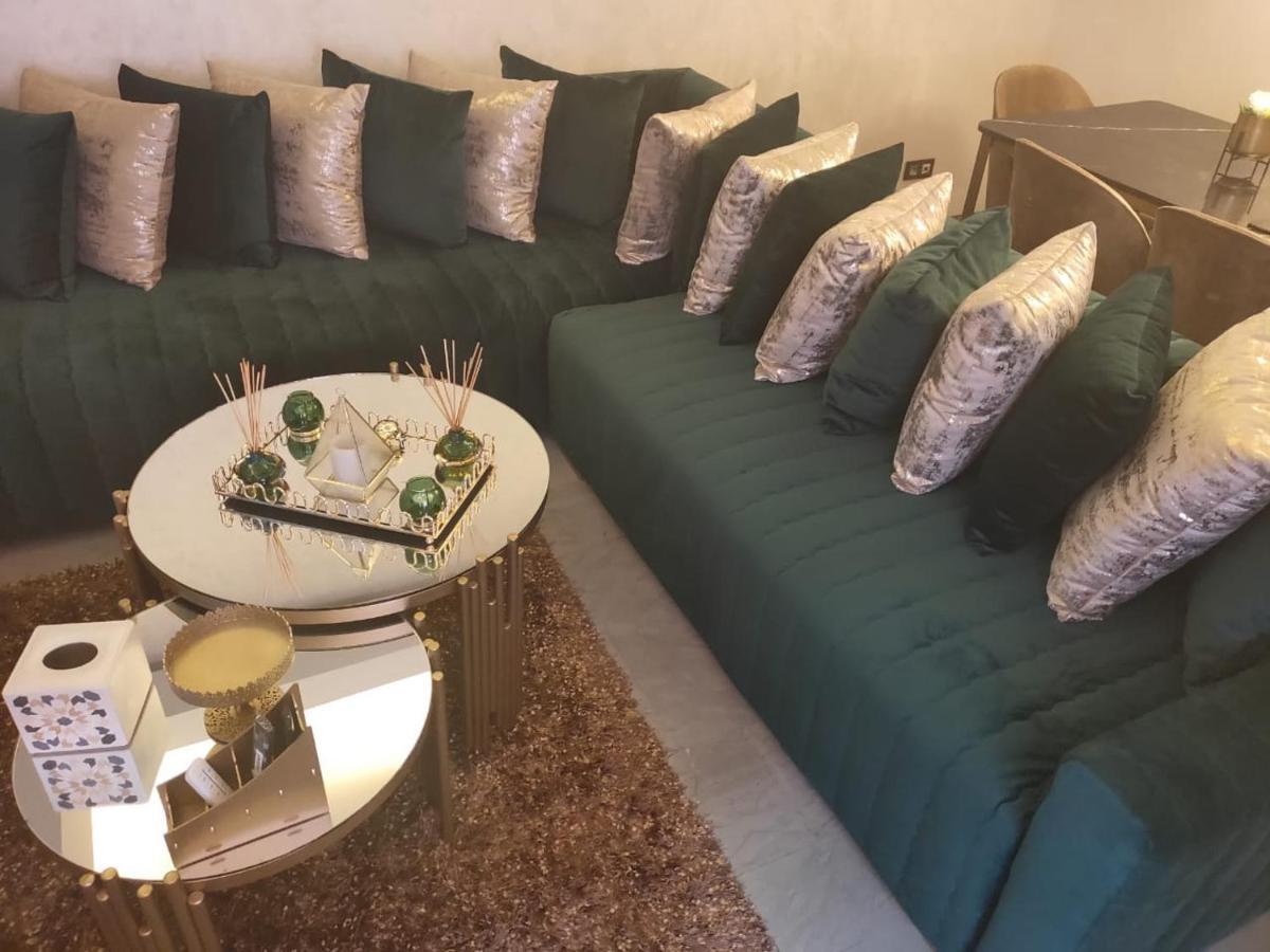 Ferienwohnung Amazing Luxury Flat Marrakesch Exterior foto